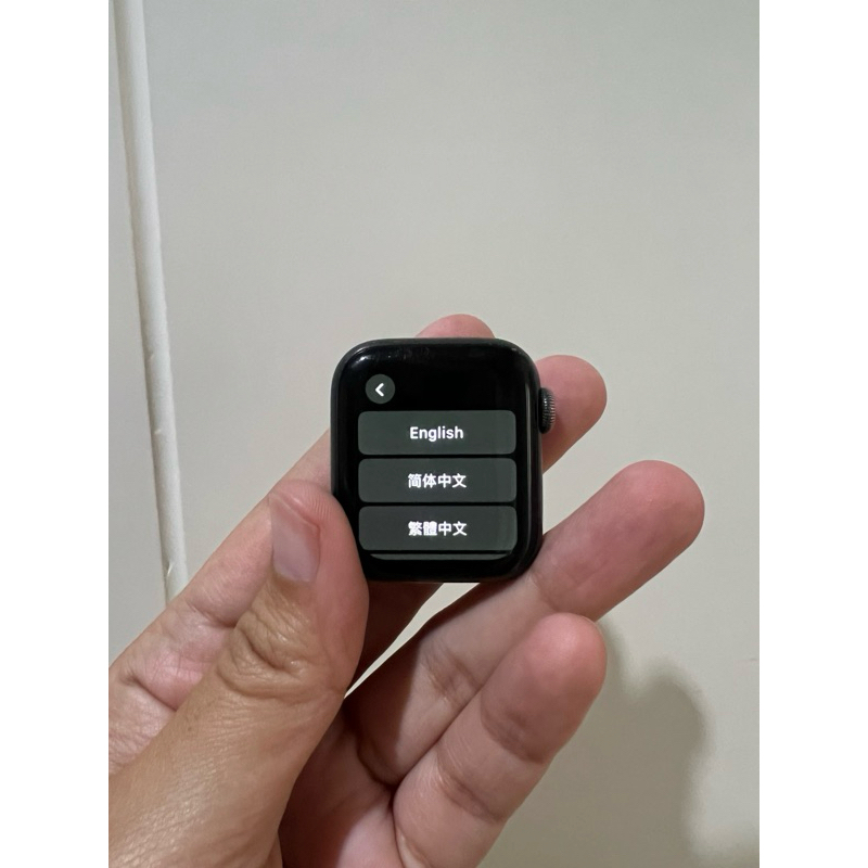 iWatch 40mm series 6