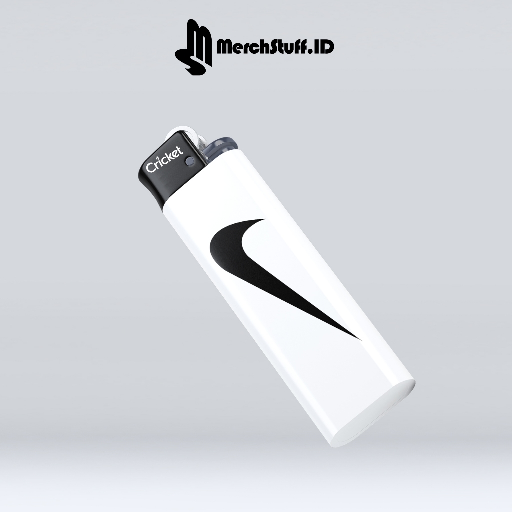 Korek Api Cricket Nike Print UV