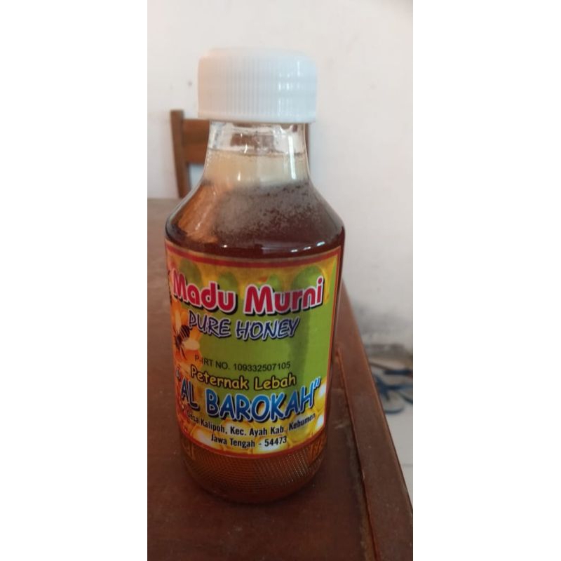 

Madu murni madu lebah