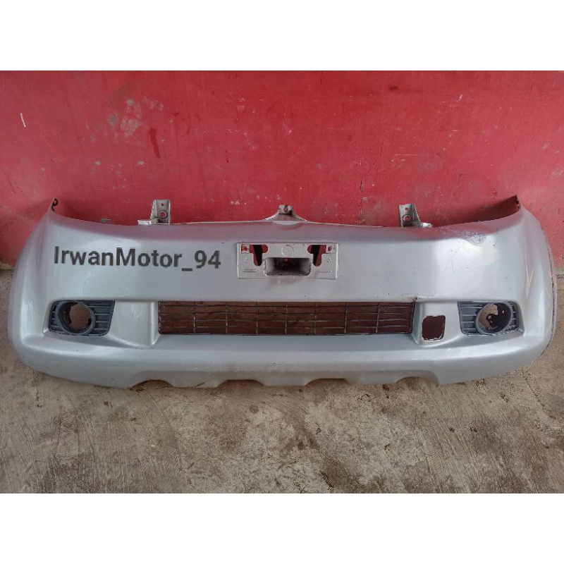Bumper Bemper depan Rush Terios 2007 2008 2009