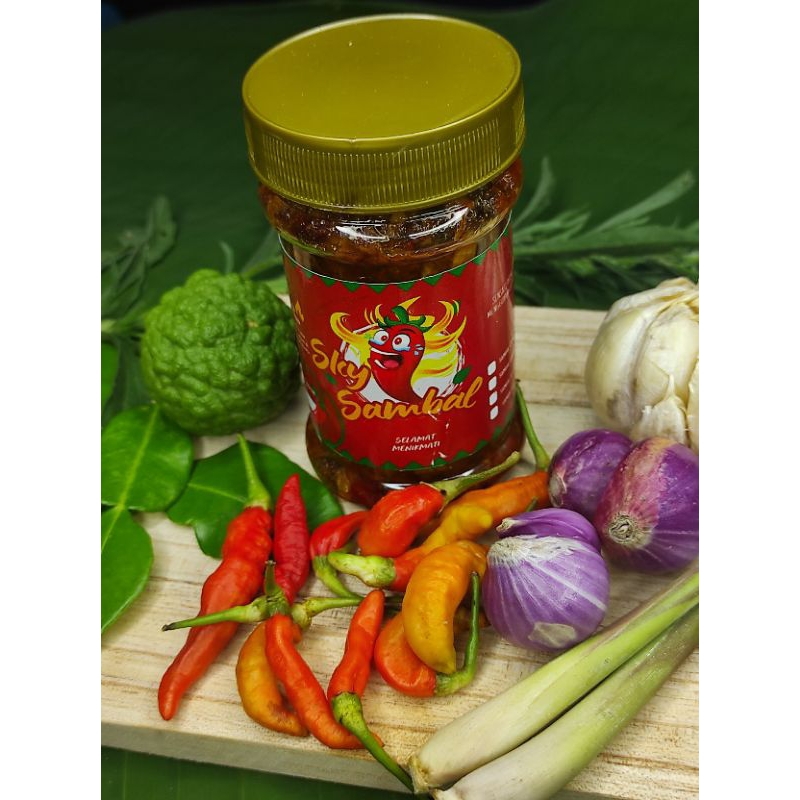 

Sky sambel, sambel rasarasa, sabel cumi, sambel cakalang, sambel ati ampela, sambel ayam suir, sambel kemasan enak dan murah