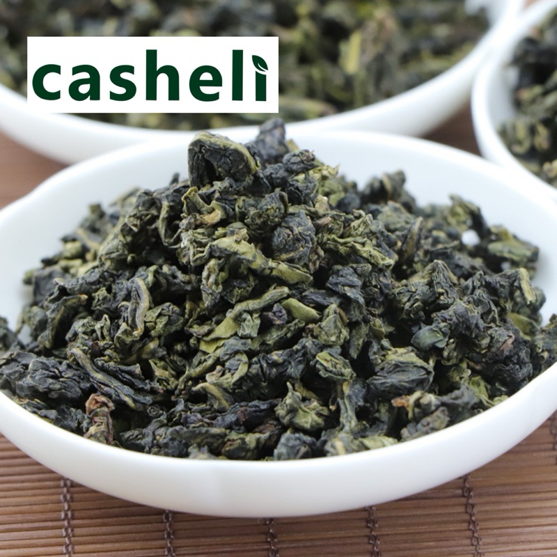 

casheli Oolong Tikuanyin Green Tea TieGuanYin High Quality