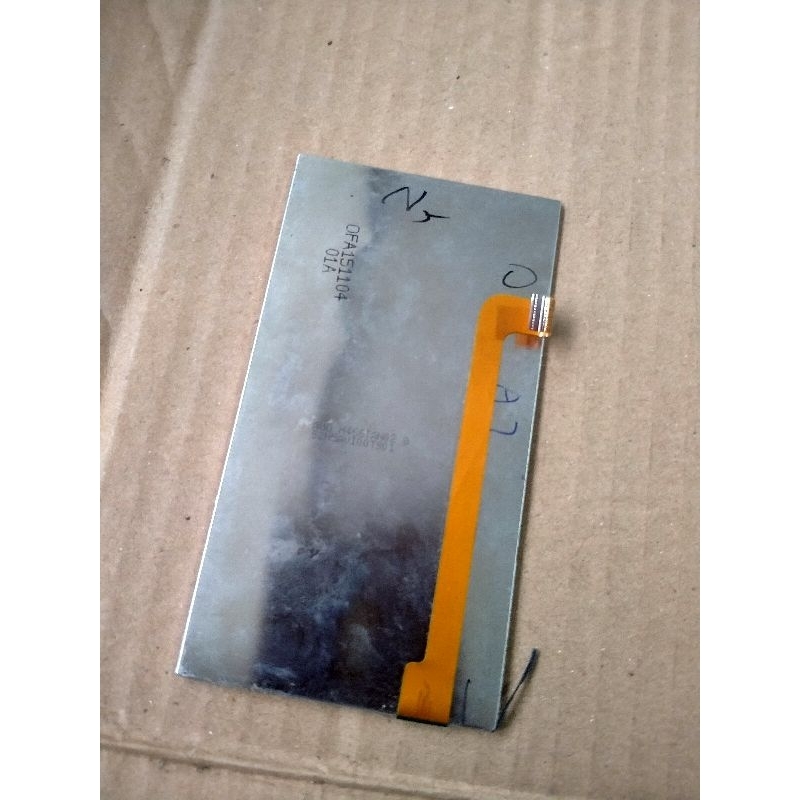 lcd saja hp xiomi Redmi 2 minus lcd tompel ori cabutan normal tidak termasuk Touchscreen
