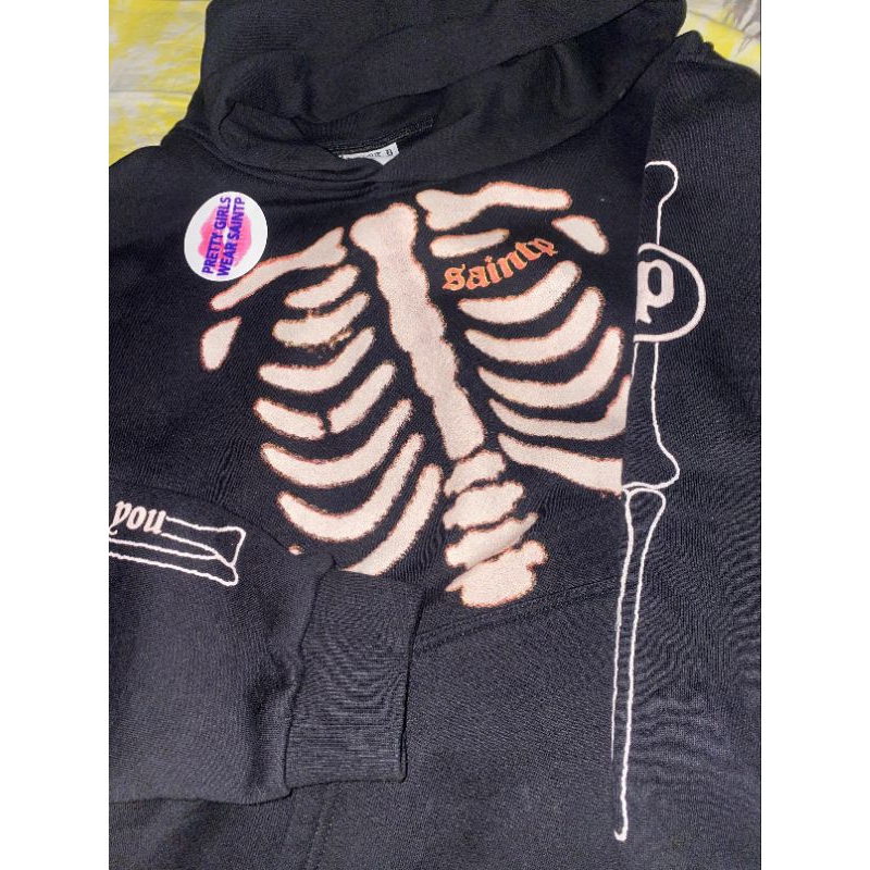 Hoodie SaintP Teen Age Riot