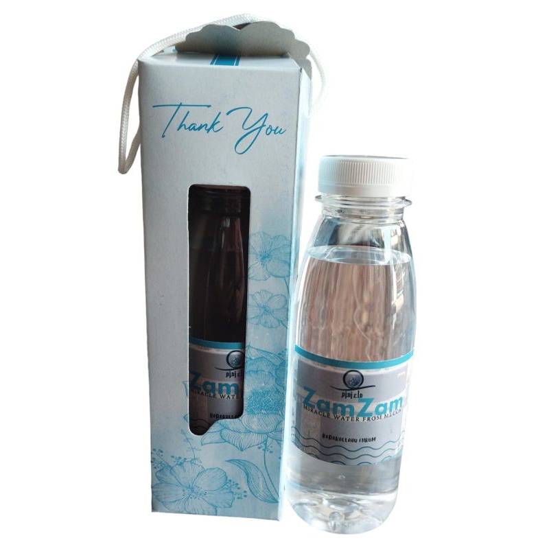 

Air Zam Zam ORIGINAL!!