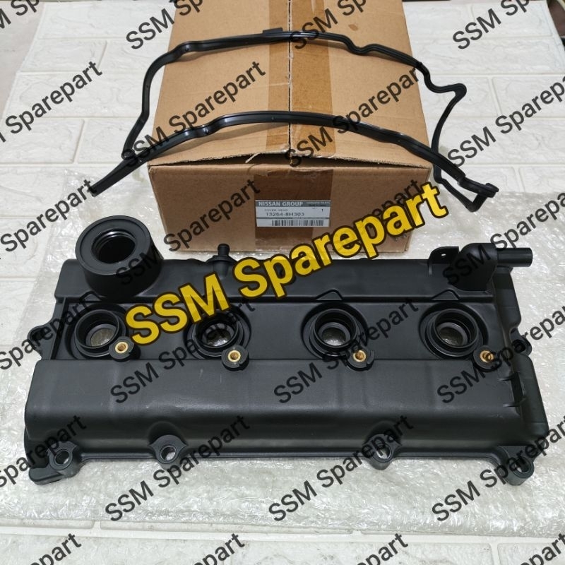 Cover Tutup Cylinder Head Cover Tutup Klep Nissan Xtrail T30 Th 2002-2006 Original