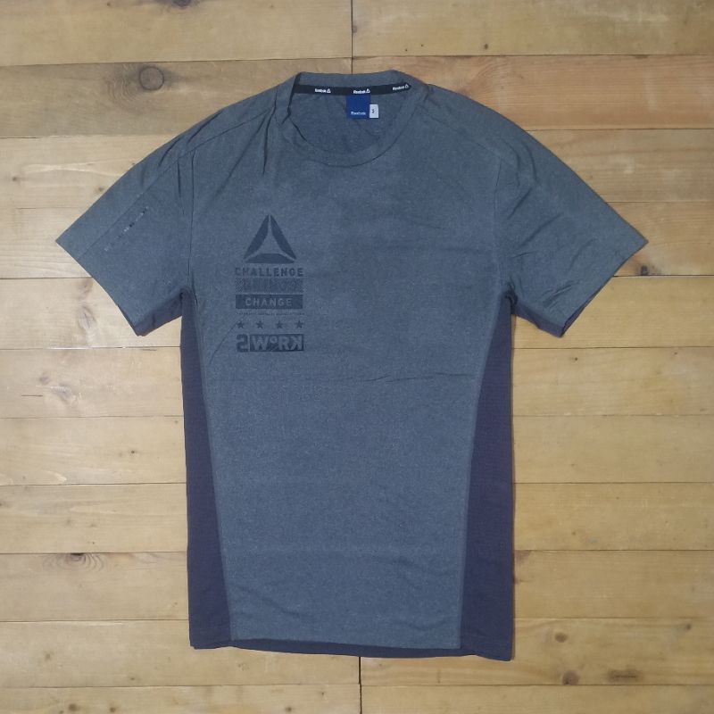 Reebok Dan Puma Dry Fit Running Kaos