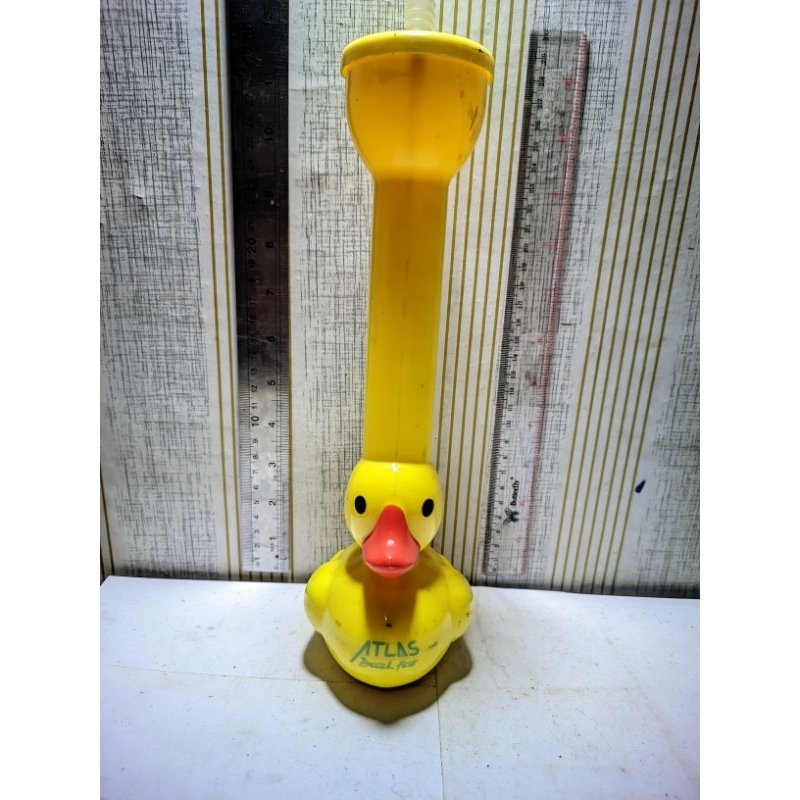 Botol Minum Character Bebek Lucu Dari Atlas Beach Fest- Jual Murah Botol Minum Character Bebek Lucu 