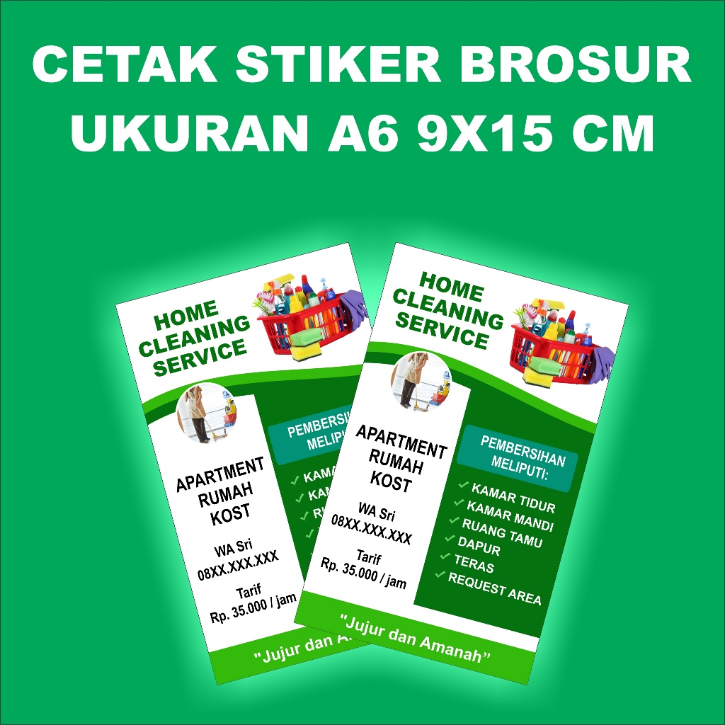 

Cetak stiker ukuran 9x15 cm