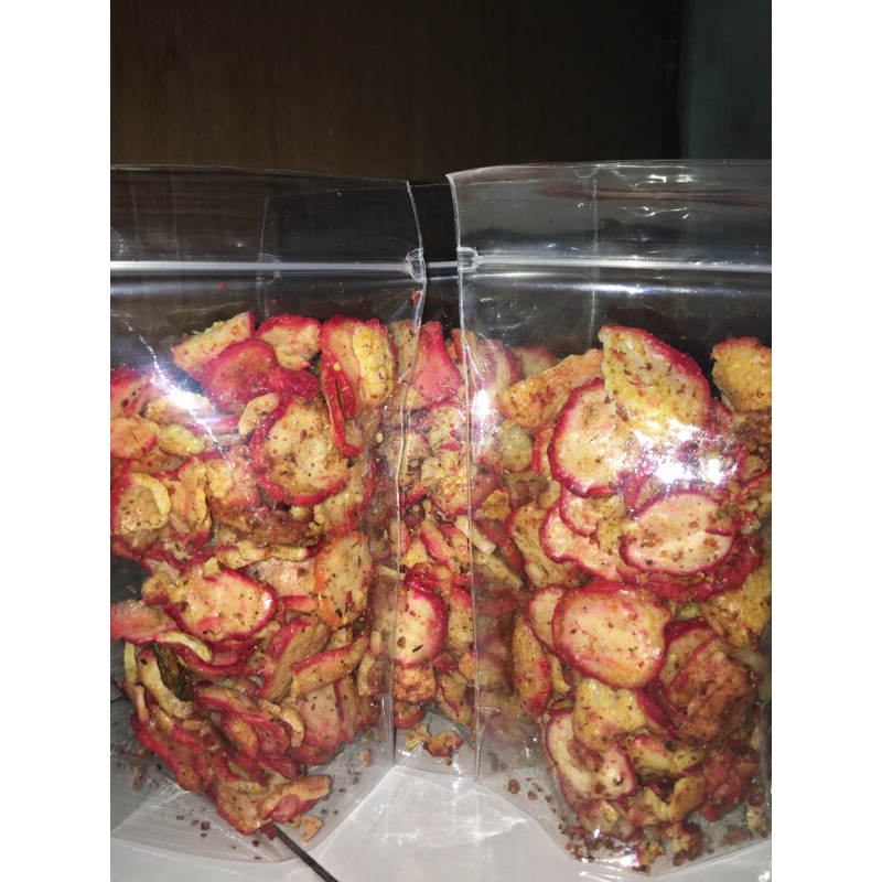 

Kerupuk seblak