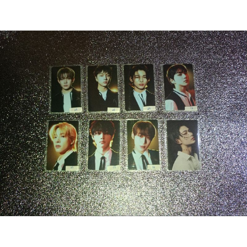 [READY] ENHYPEN DARK BLOOD PC