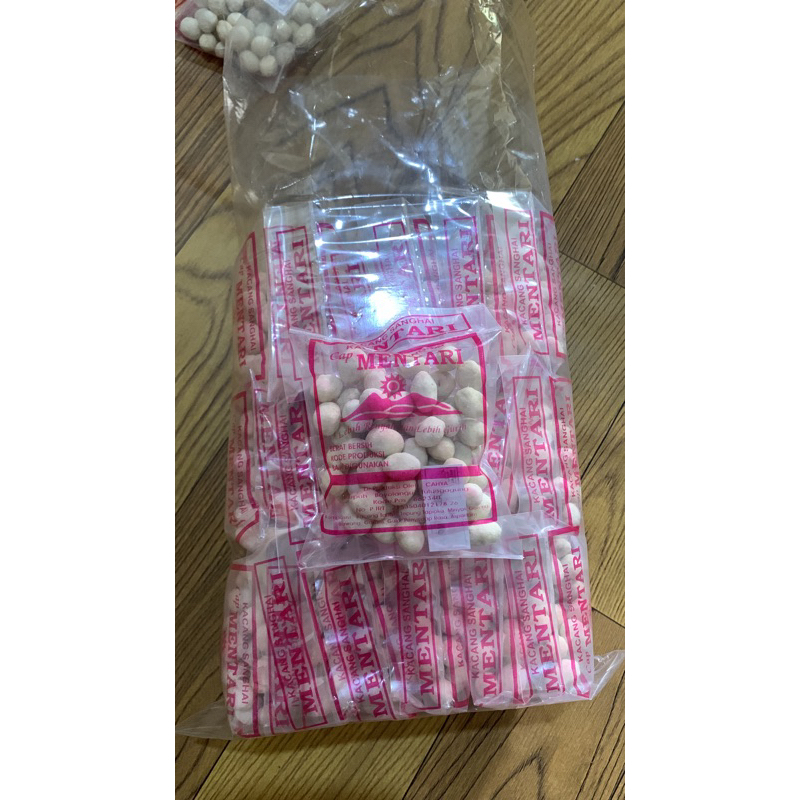 

sanghai mentari kemasan kecil isi 20 pcs