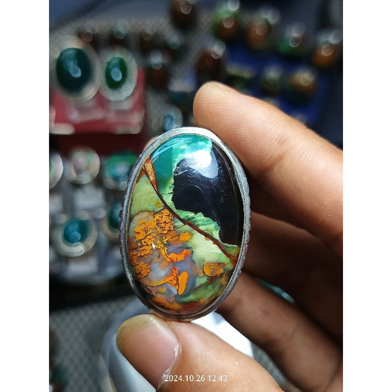 batu garut pancawarana marsih