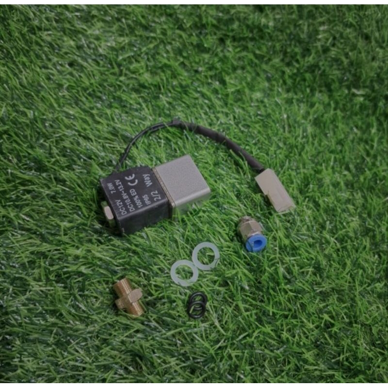 Solenoid Valve Air Locker TRA Selenoid