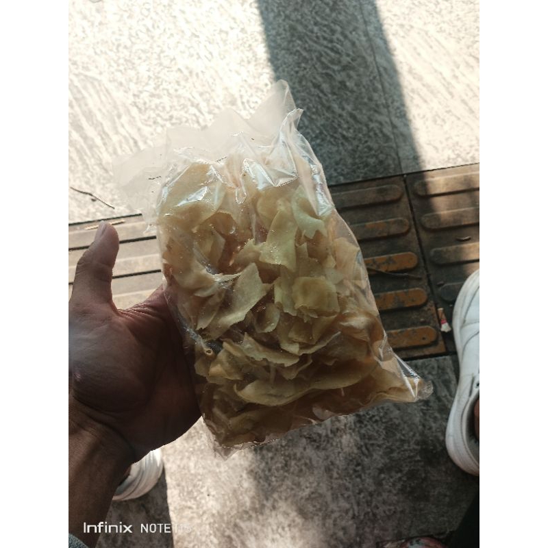 

keripik talas murah