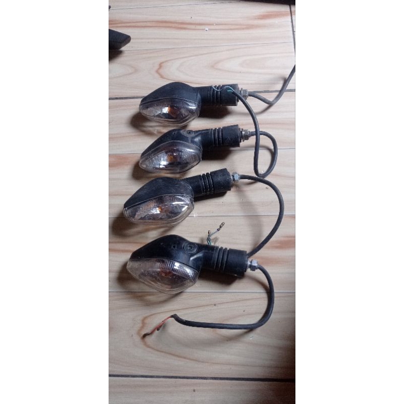 sein 1 set depan belakang cb150r old
