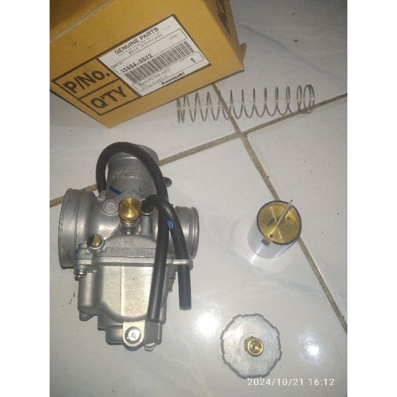 karburator karburetor carburator PWL26 kawasaki ninja r original kawasaki 15004-0022