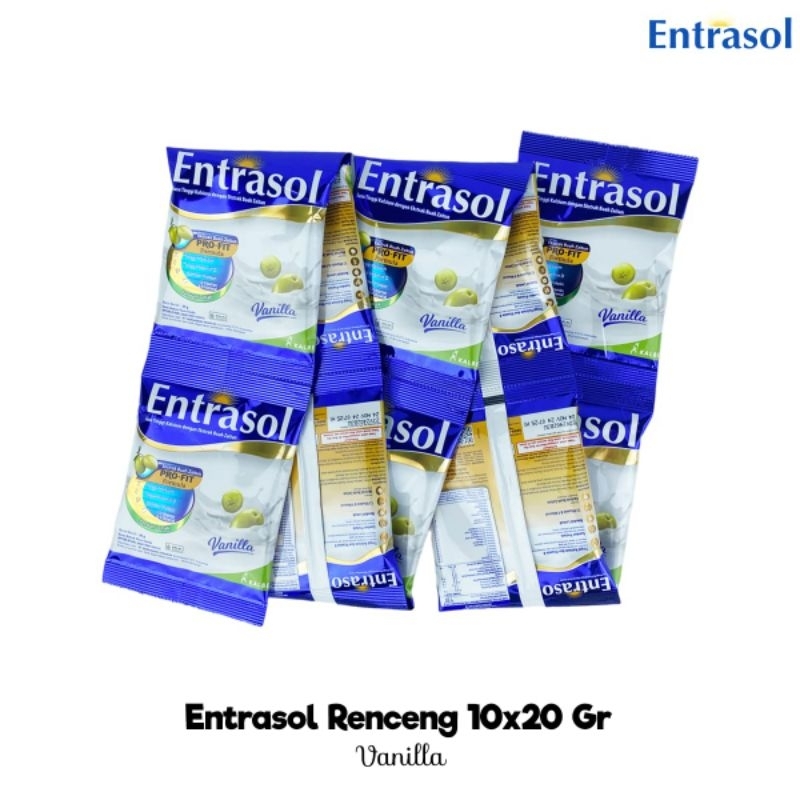 

ENTRASOL VANILA RENCENG ISI 10 SACHET