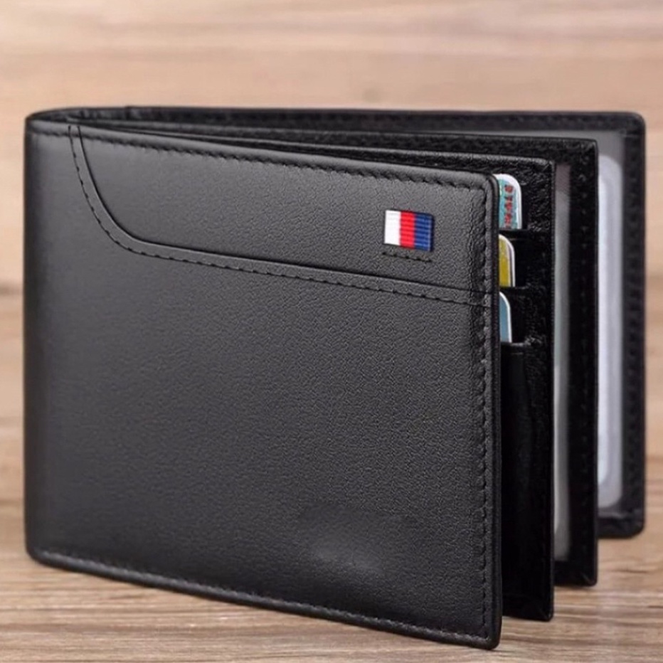 Galant Dompet Lipat Pria Man Wallet Casual Outlet Shopee
