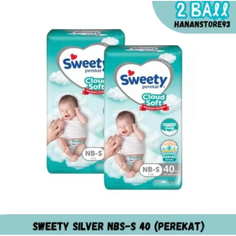 Sweety Newborn Perekat