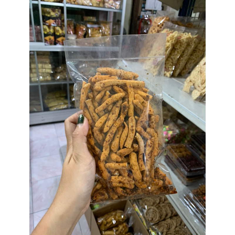

BASRENG PEDAS DAUN JERUK