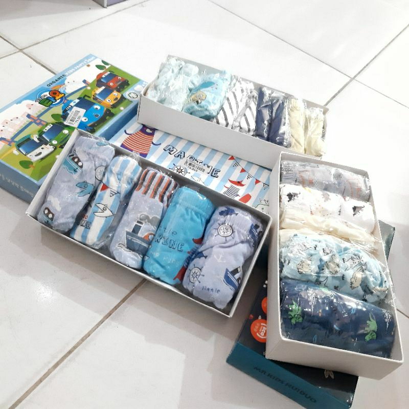 MR KIDS HUIDUO UNDERWEAR KIDS BOY & GIRL / CELANA DALAM ANAK BOY & GIRL