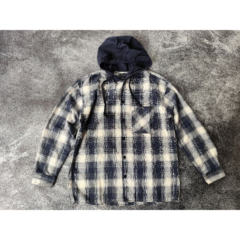 flanel veterano plac