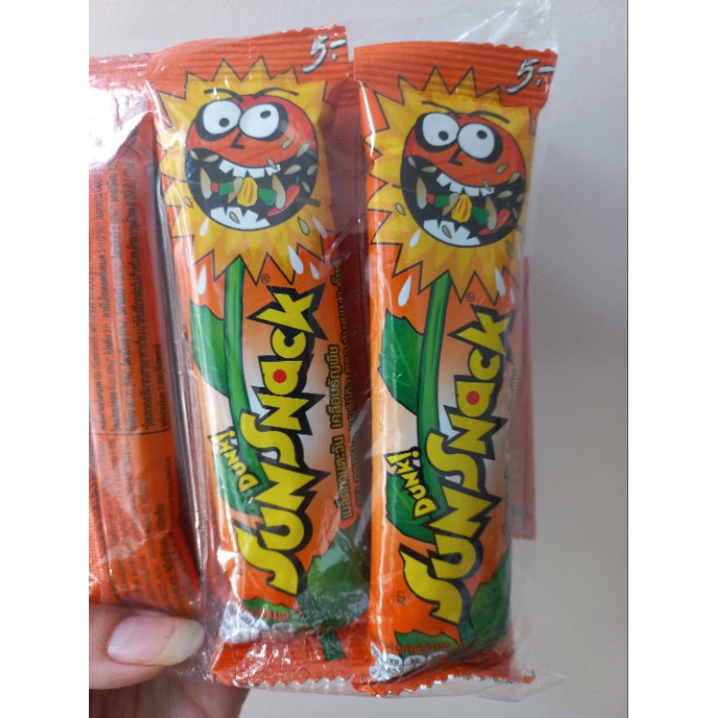 

sun snack kuaci kupas (HARGA SATUAN, rasa BBQ)