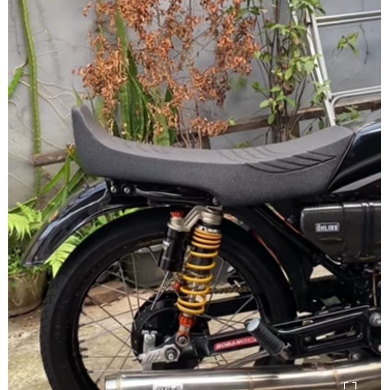 jok rx king perahu jok rx king perahu centang pres jok rx king
