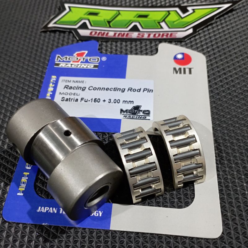 PEN STROKE + LAHER SATRIA F150 FU MOTO1 RACING 2mm + 3mm