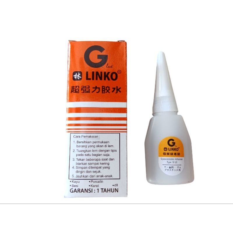 

Lem G Linko