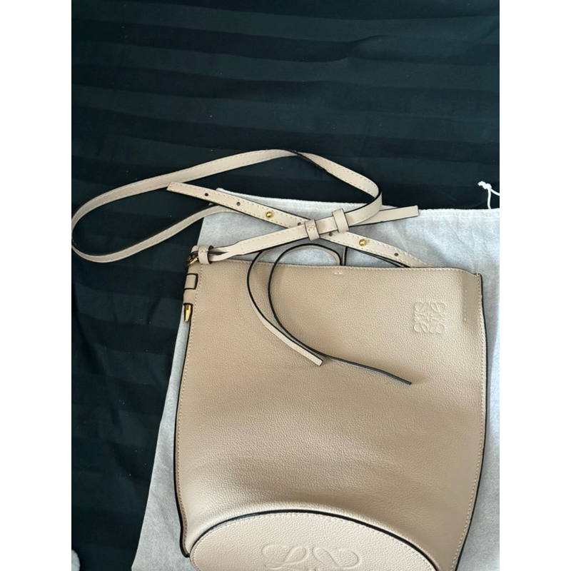 loewe gate bucket bag