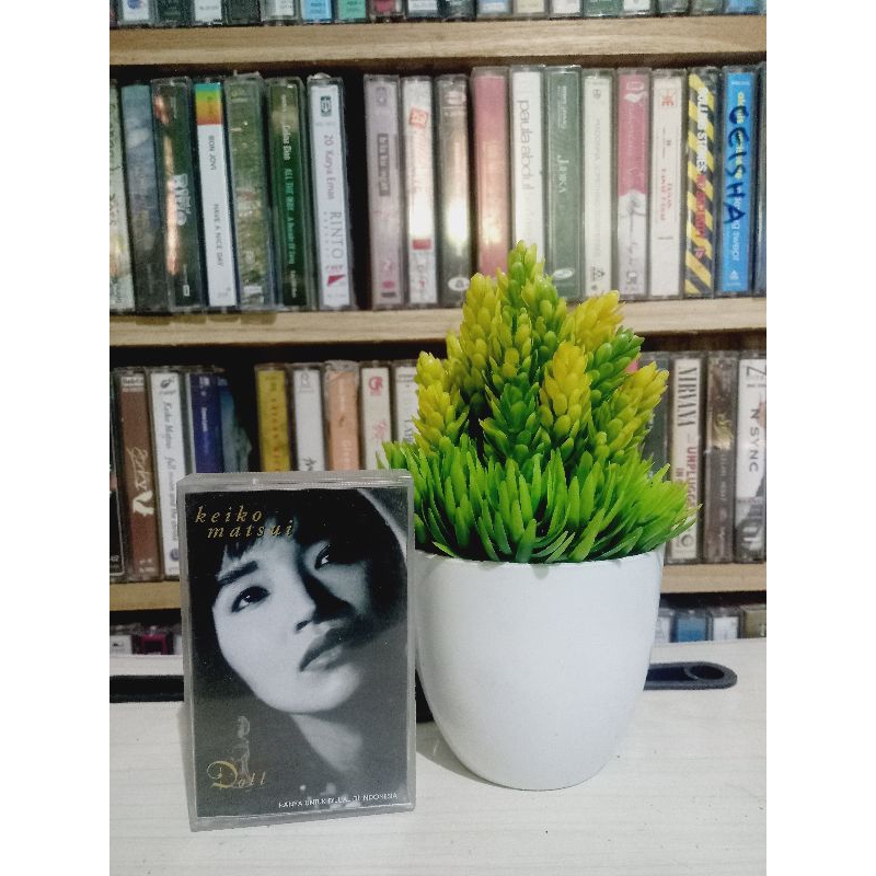 KASET KEIKO MATSUI ALBUM DOLL