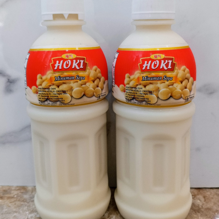 MINUMAN SOYA// SUSU KEDELAI