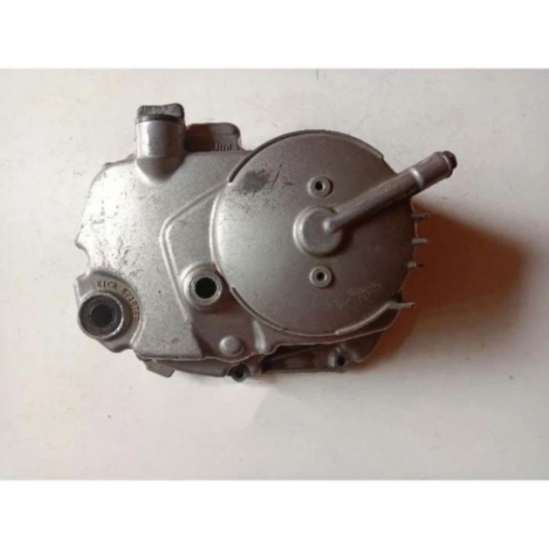 Blok Oli Blok Kanan Suzuki Smash 110 Old / Smash SR / Smash New Original Lepasan