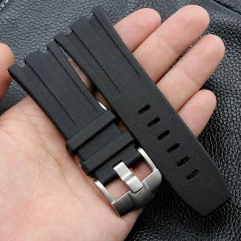 Audemars Piguet piguet AP royal oak ROO 28mm rubber karet