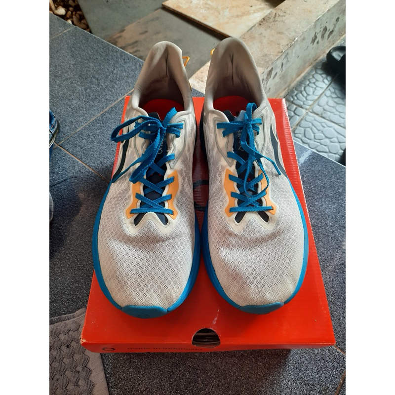 [PRELOVED] ORTUSEIGHT HYPERFUSE 2.1 (pesanan Daniel)