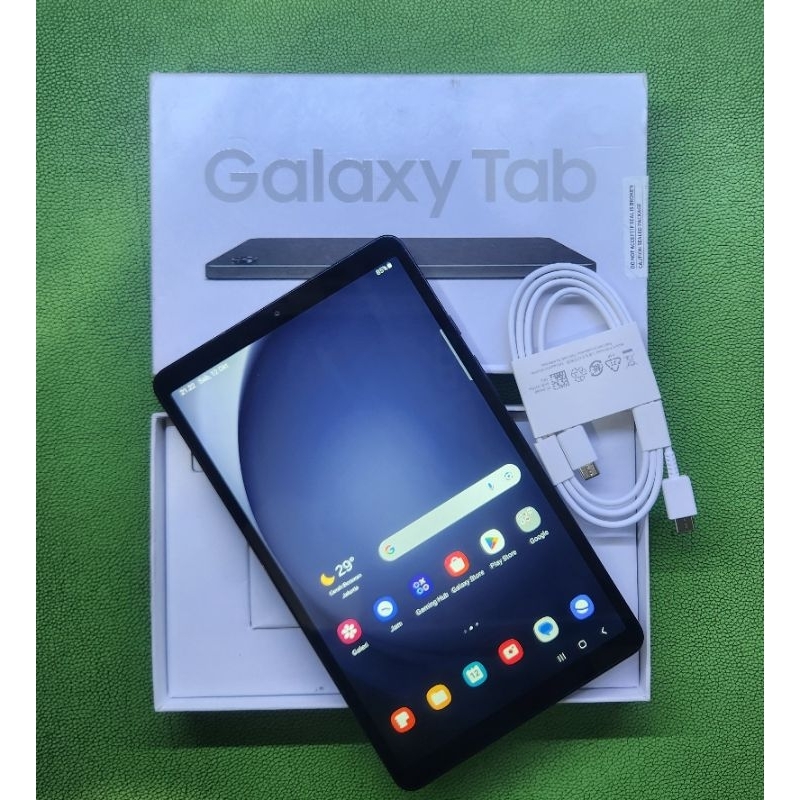 SAMSUNG TAB A9 || 4/64 || SECOND / BEKAS