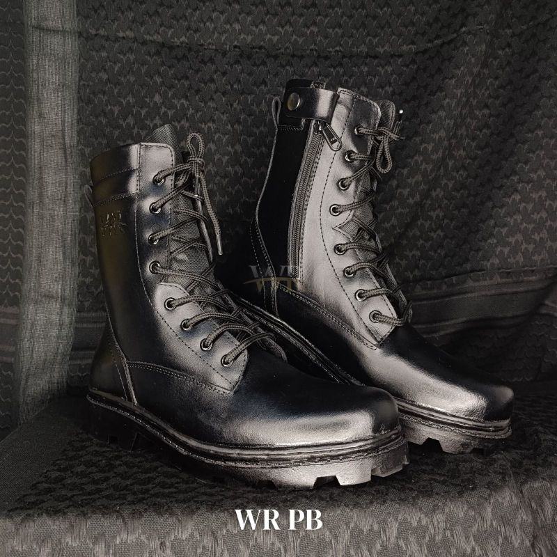 SEPATU PDL WR PB TACTICAL/ SEPATU PDL RINGAN