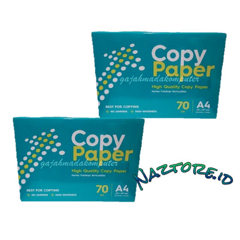 

kertas HVS A4 Copy paper