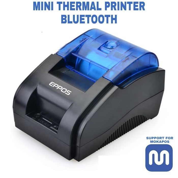 Printer bluetooth MOKA POS special edition