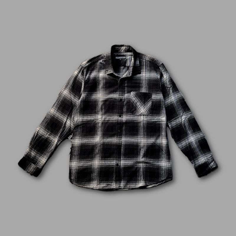 FLANNEL VETERANO SECOND