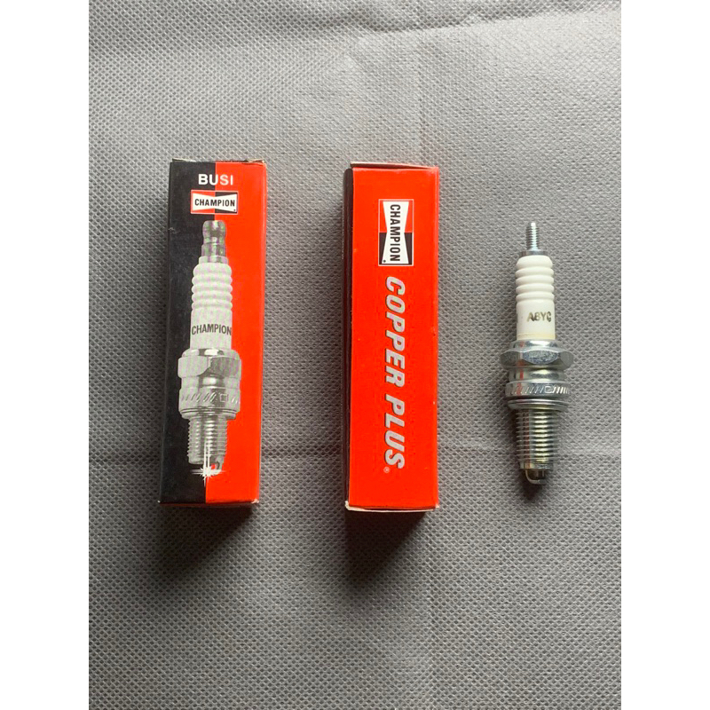 Busi Honda Gl Max Gl Pro Gl 110 Cb 110 Cg 110 Megapro Tiger Scorpio Thunder Original Champion busi c