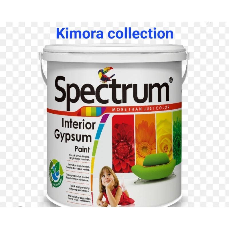 Cat plafon spectrum gypsum 5kg