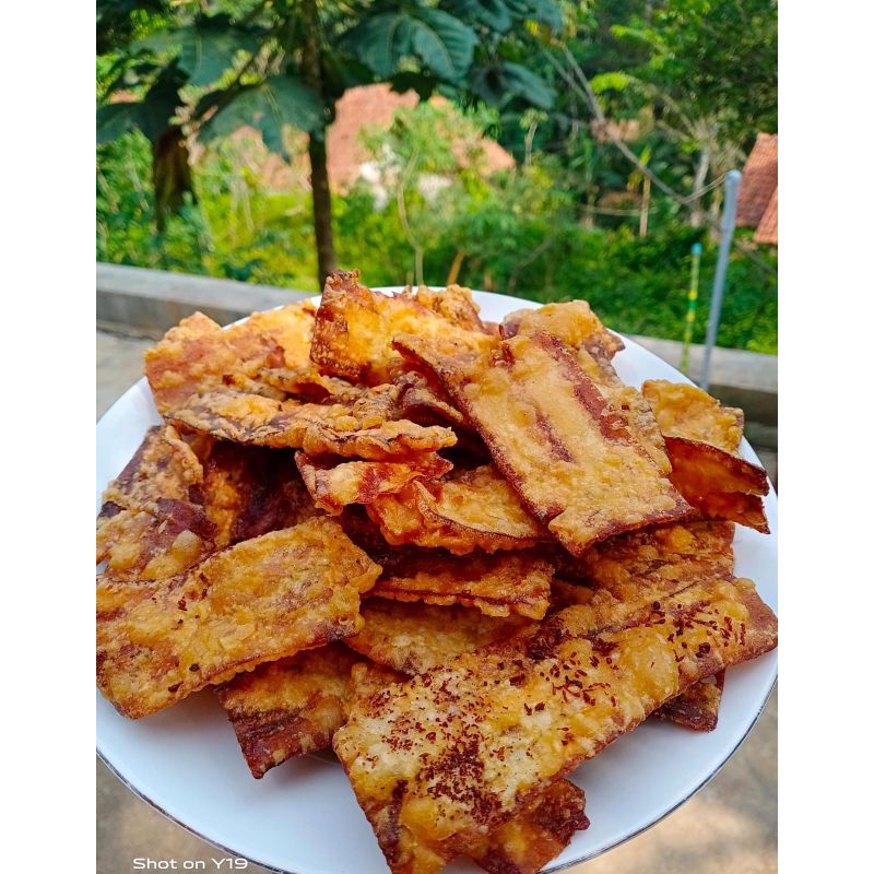 

Sale Pisang Lidah Kering Manis