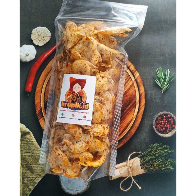 

KRUPIK OPAK (Size L)
