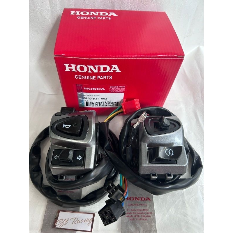 Saklar Lampu Scoopy,scoopy karbu,scoopy lama,scoopy f1 Saklar lampu kualitas original Honda Scoopy