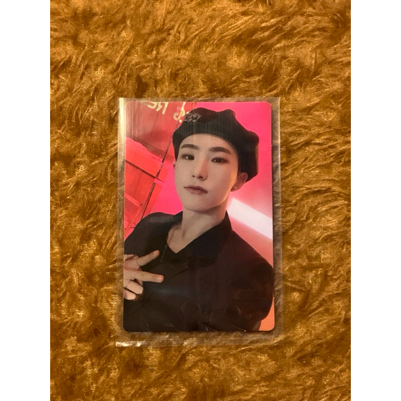 PC HOSHI SEVENTEEN ATTACCA CARAT VER