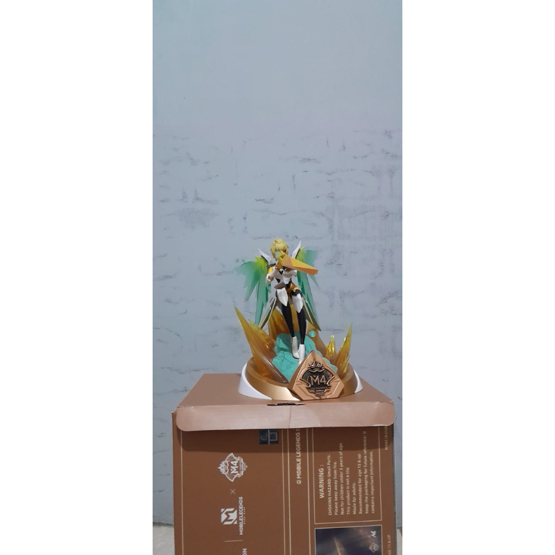 Action Figure Legend Hero