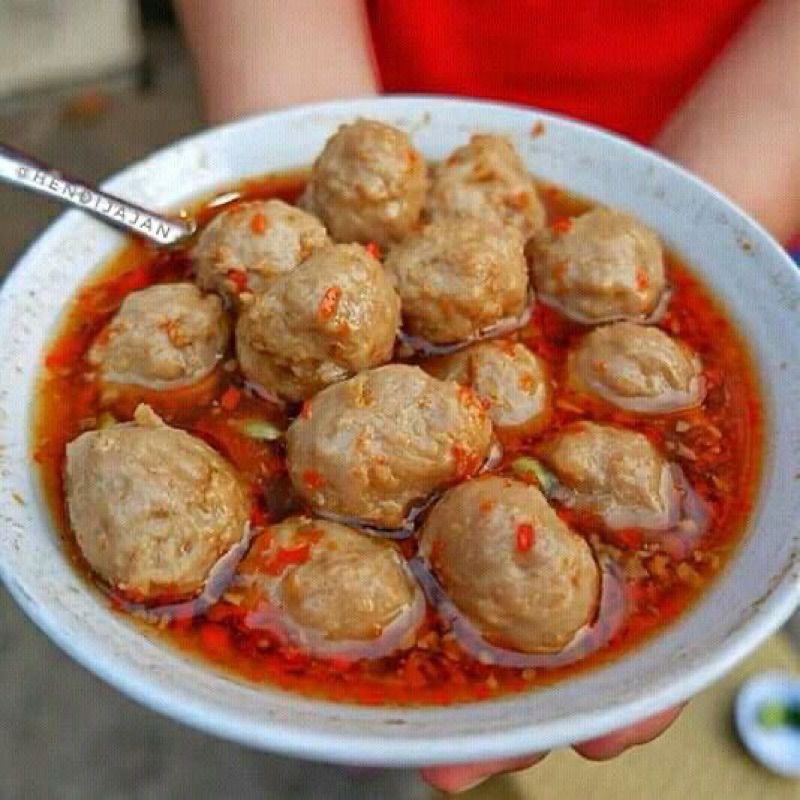 

Merconpoll kuah pedesss